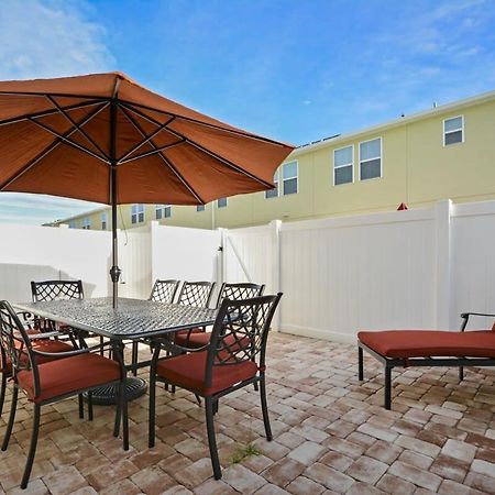 Four Bedrooms Townhome 5126K Kissimmee Exteriör bild