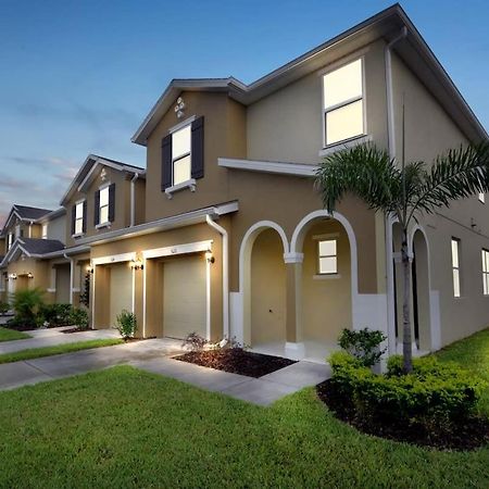 Four Bedrooms Townhome 5126K Kissimmee Exteriör bild