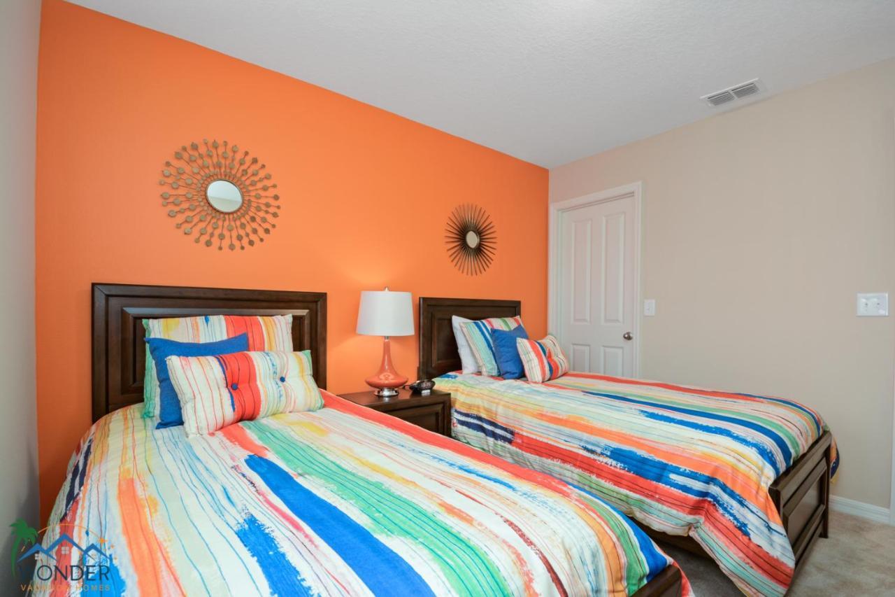 Four Bedrooms Townhome 5126K Kissimmee Exteriör bild