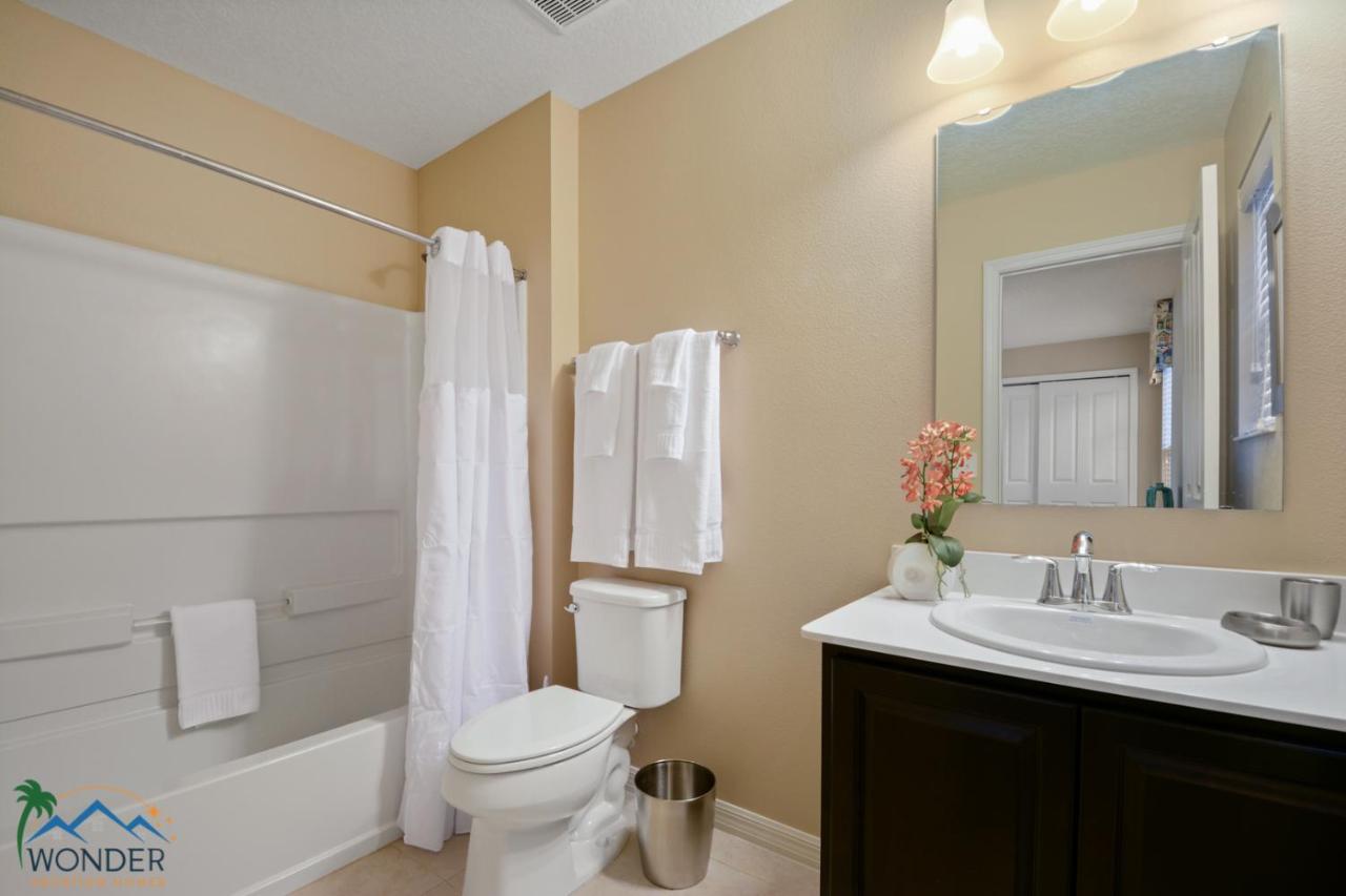 Four Bedrooms Townhome 5126K Kissimmee Exteriör bild