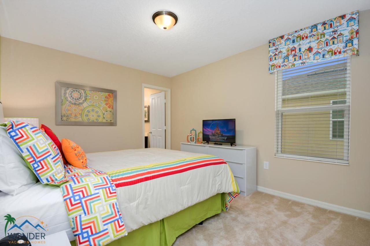 Four Bedrooms Townhome 5126K Kissimmee Exteriör bild