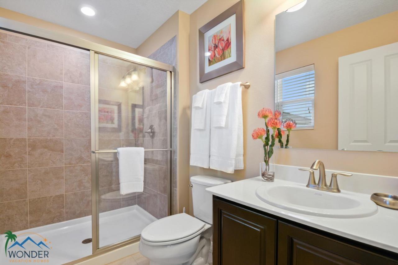 Four Bedrooms Townhome 5126K Kissimmee Exteriör bild