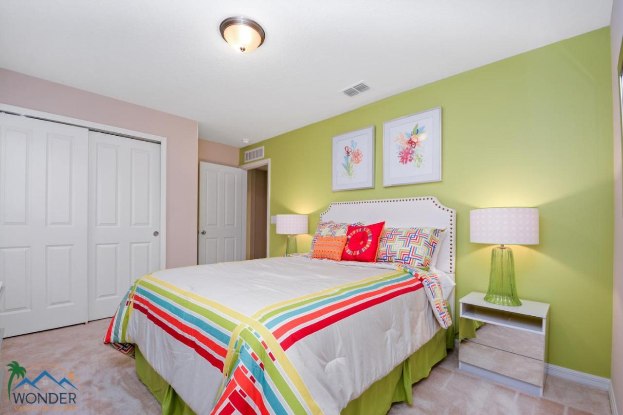 Four Bedrooms Townhome 5126K Kissimmee Exteriör bild