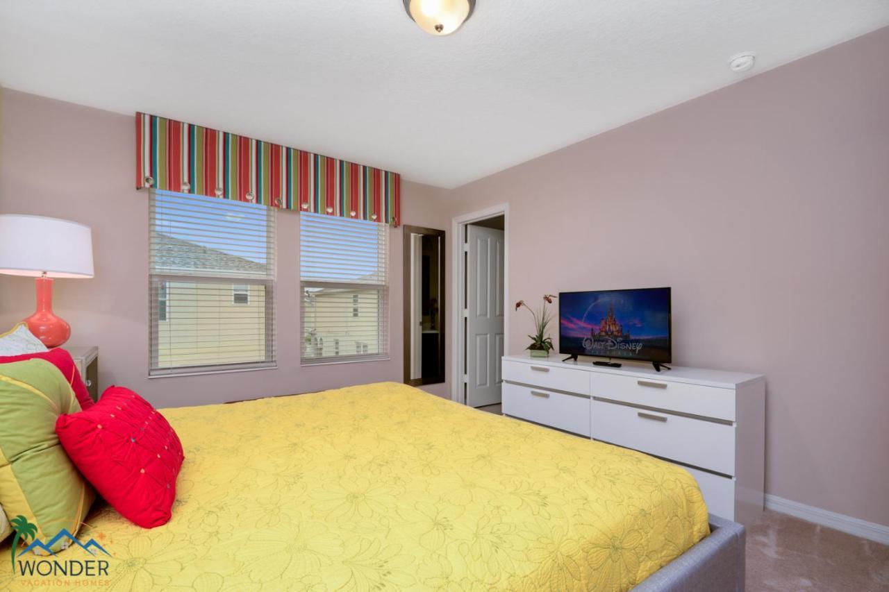 Four Bedrooms Townhome 5126K Kissimmee Exteriör bild