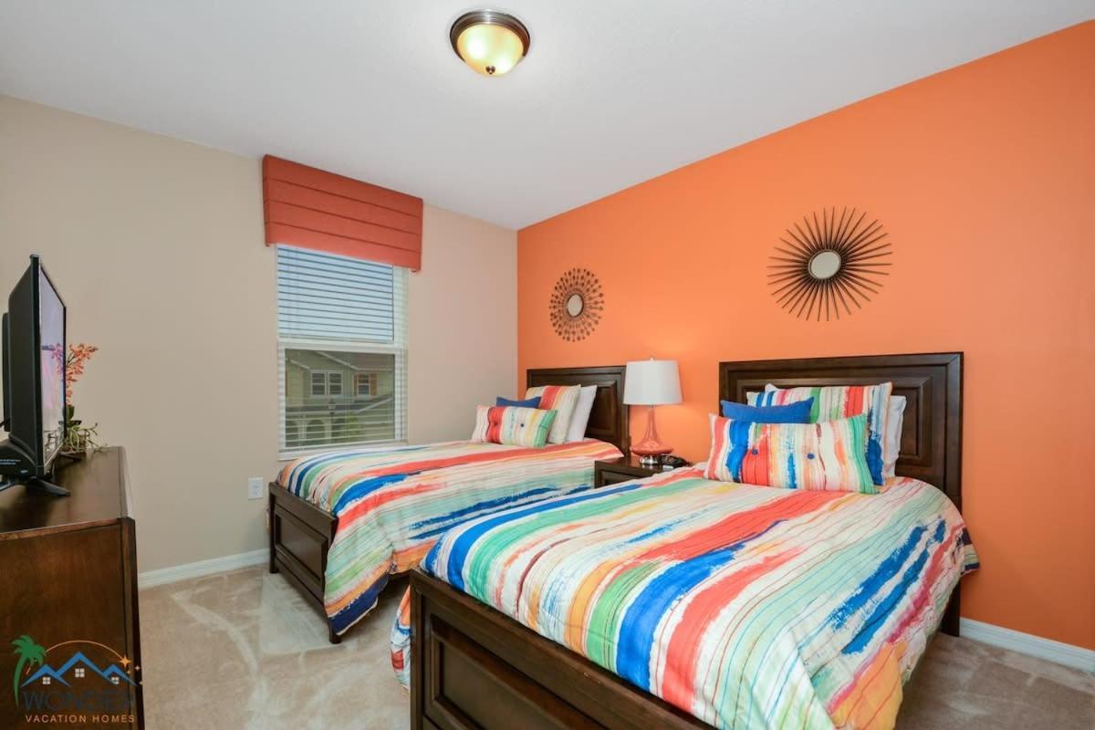 Four Bedrooms Townhome 5126K Kissimmee Exteriör bild